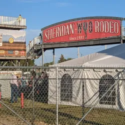 Sheridan WYO Rodeo - Sheridan