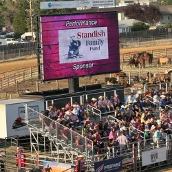 Sheridan WYO Rodeo - Sheridan