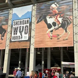 Sheridan WYO Rodeo - Sheridan