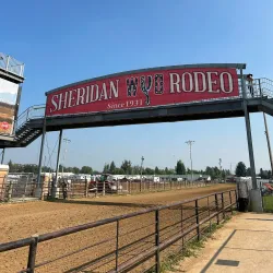 Sheridan WYO Rodeo - Sheridan