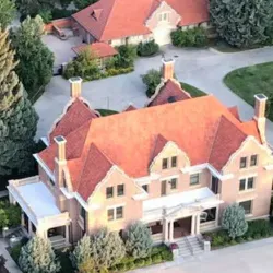 Trail End State Historic Site - Sheridan