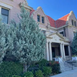 Trail End State Historic Site - Sheridan