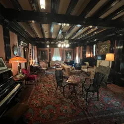 Trail End State Historic Site - Sheridan