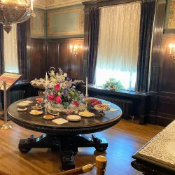 Trail End State Historic Site - Sheridan