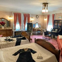 Trail End State Historic Site - Sheridan