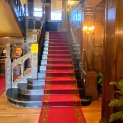 Trail End State Historic Site - Sheridan