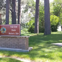 Trail End State Historic Site - Sheridan