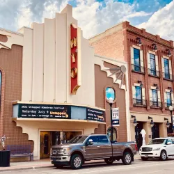 WYO Theater - Sheridan