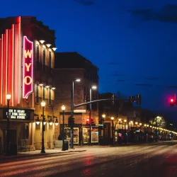 WYO Theater - Sheridan