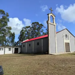 Capilla San Luis Gonzaga - Artigas