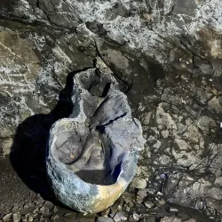 Cueva de los Pajaros - Artigas