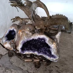 Mina de Amatista - Artigas