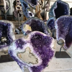 Mina de Amatista - Artigas