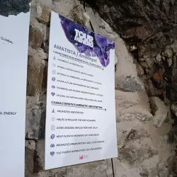 Mina de Amatista - Artigas