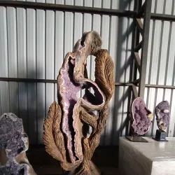 Mina de Amatista - Artigas