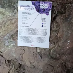Mina de Amatista - Artigas