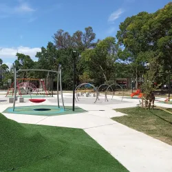 Parque Rodó de Artigas - Artigas