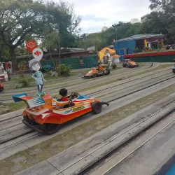 Parque Rodó de Artigas - Artigas