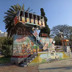 Parque Rodó de Artigas - Artigas