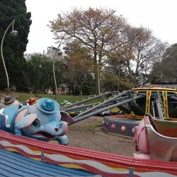 Parque Rodó de Artigas - Artigas