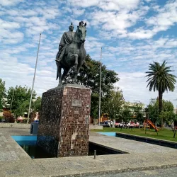 Plaza Artigas - Artigas