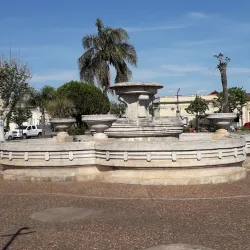 Plaza Artigas - Artigas