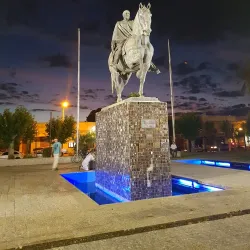 Plaza Artigas - Artigas