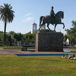 Plaza Artigas - Artigas