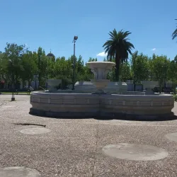Plaza Artigas - Artigas