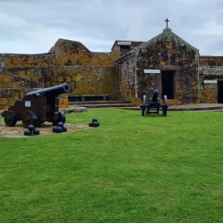 Reserva Natural de San Miguel - Artigas