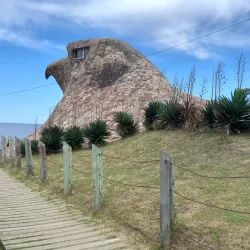 Atlántida Beach - Atlantida
