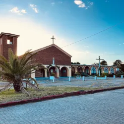 La Paloma Church (Iglesia de la Paloma) - Atlantida