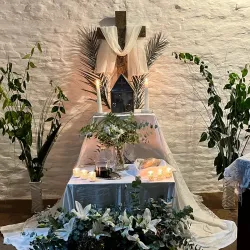 La Paloma Church (Iglesia de la Paloma) - Atlantida