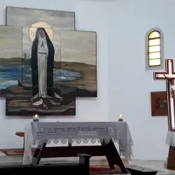 La Paloma Church (Iglesia de la Paloma) - Atlantida