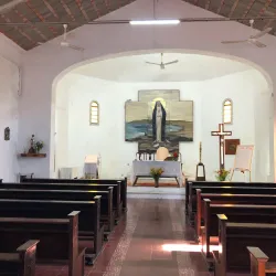 La Paloma Church (Iglesia de la Paloma) - Atlantida