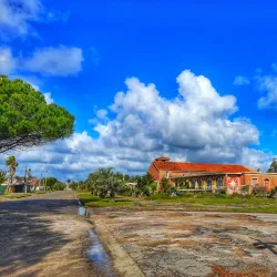 La Paloma Church (Iglesia de la Paloma) - Atlantida