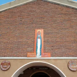 La Paloma Church (Iglesia de la Paloma) - Atlantida