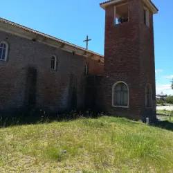 La Paloma Church (Iglesia de la Paloma) - Atlantida