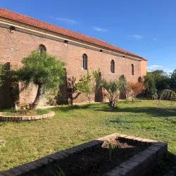 La Paloma Church (Iglesia de la Paloma) - Atlantida