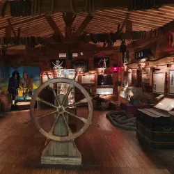 Museo del Mar - Atlantida