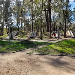 Parque Roosevelt - Atlantida