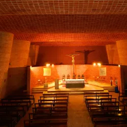 Parroquia San José Obrero - Atlantida