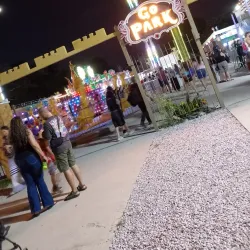 Paseo de los Artesanos - Atlantida