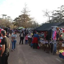Paseo de los Artesanos - Atlantida