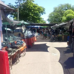 Paseo de los Artesanos - Atlantida