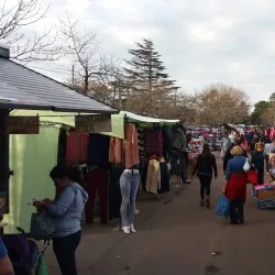 Paseo de los Artesanos - Atlantida