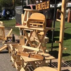 Paseo de los Artesanos - Atlantida