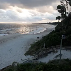 Plaza de los Fundadores - Atlantida