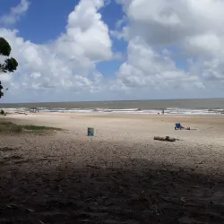Plaza de los Fundadores - Atlantida