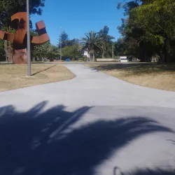 Plaza de los Fundadores - Atlantida